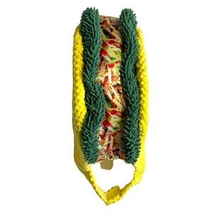 Dog Halloween TACO Costume Pet‎ Clothes Size Small Taco Tuesday Outfit